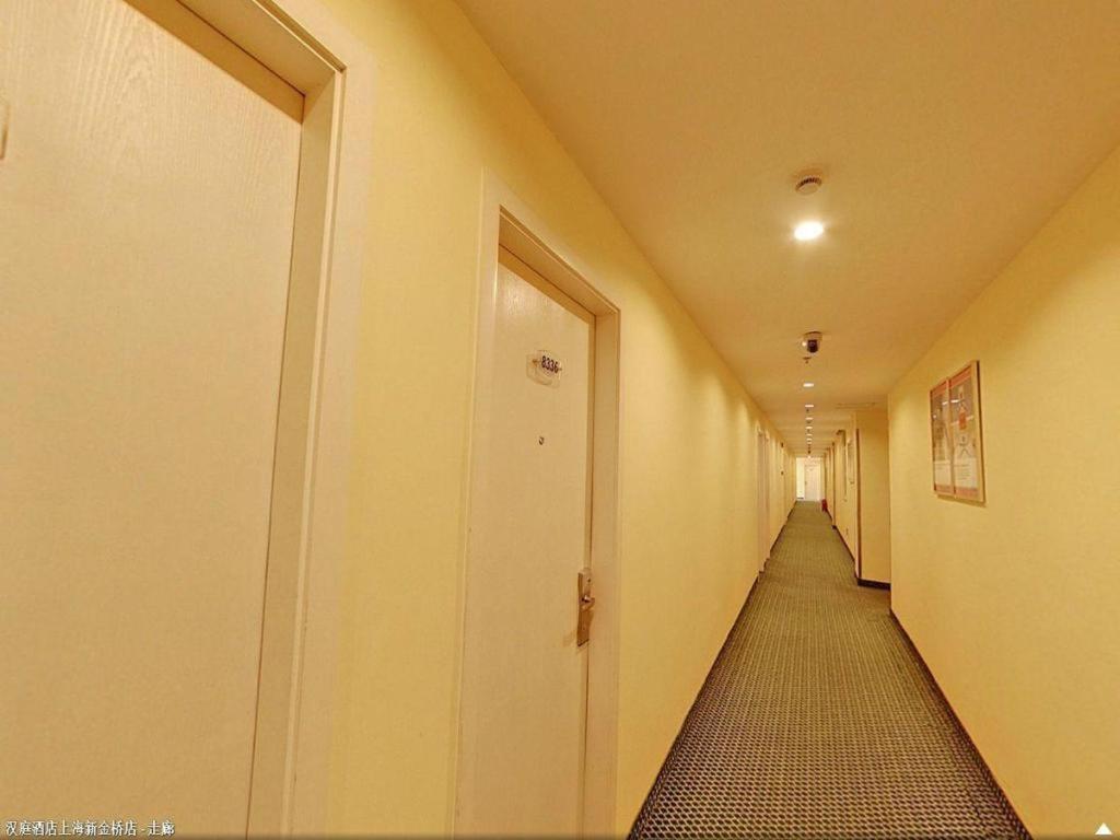 Hanting Hotel Shanghai Xinjinqiao מראה חיצוני תמונה