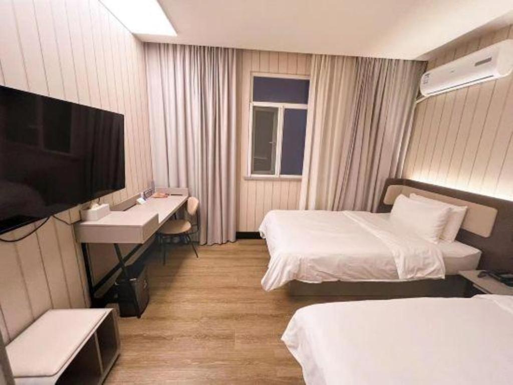 Hanting Hotel Shanghai Xinjinqiao מראה חיצוני תמונה