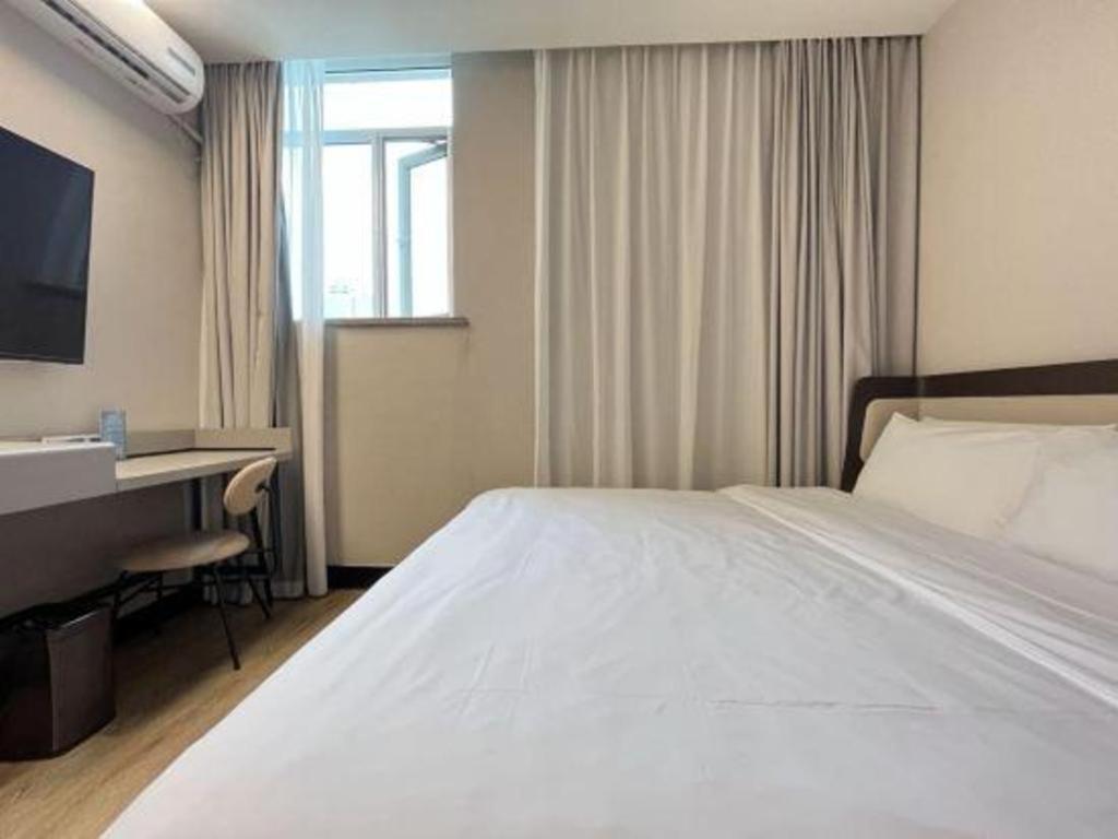 Hanting Hotel Shanghai Xinjinqiao מראה חיצוני תמונה