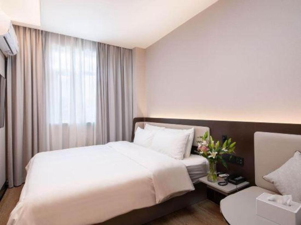 Hanting Hotel Shanghai Xinjinqiao מראה חיצוני תמונה