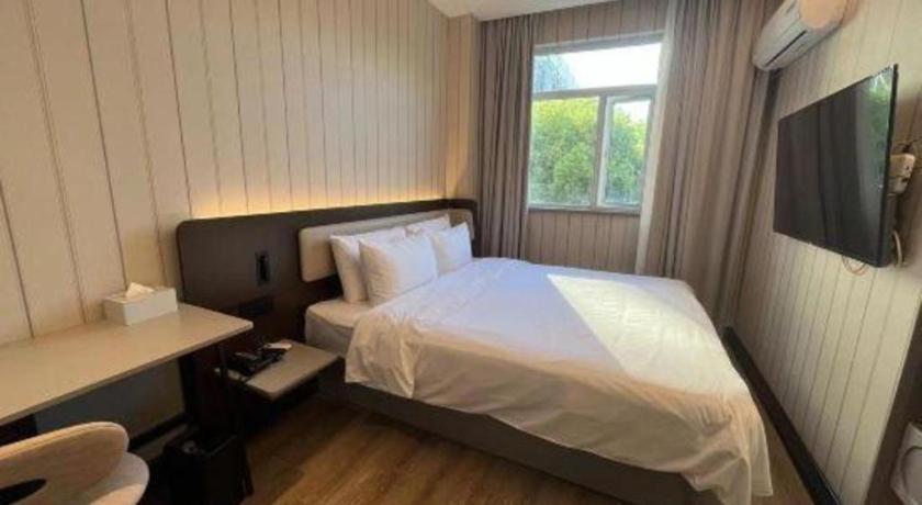 Hanting Hotel Shanghai Xinjinqiao מראה חיצוני תמונה