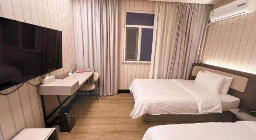 Hanting Hotel Shanghai Xinjinqiao מראה חיצוני תמונה