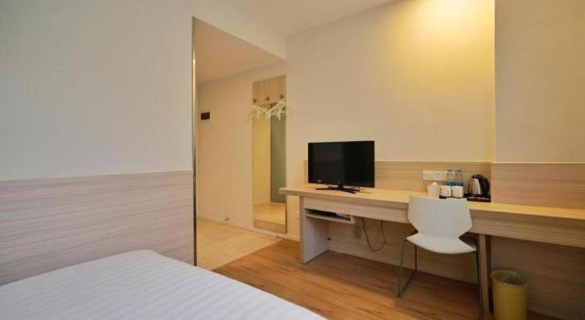 Hanting Hotel Shanghai Xinjinqiao מראה חיצוני תמונה