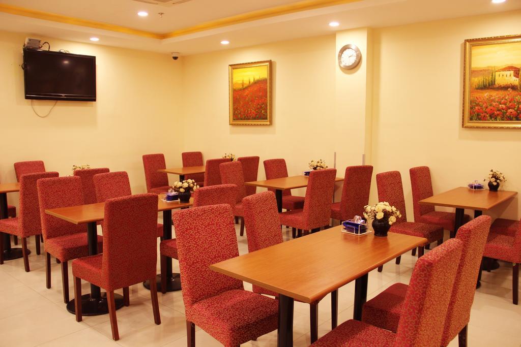 Hanting Hotel Shanghai Xinjinqiao מראה חיצוני תמונה